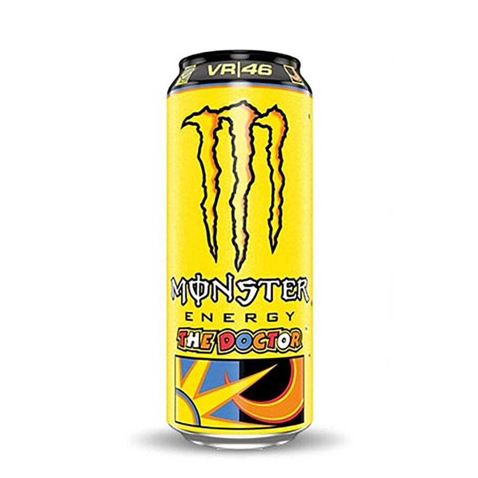 MONSTER ENERJİ İÇECEK 500ML- ROSSI